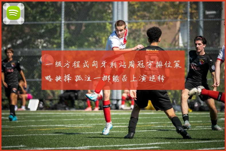 一级方程式匈牙利站周冠宇排位策略抉择 孤注一掷能否上演逆转