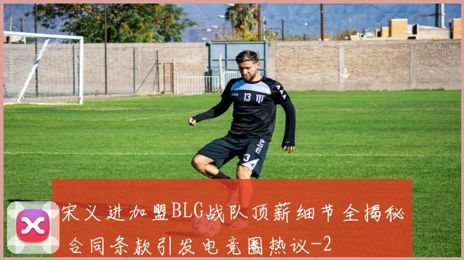 宋义进加盟BLG战队顶薪细节全揭秘 合同条款引发电竞圈热议